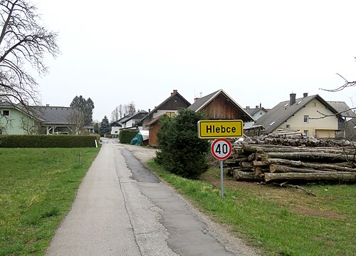 Hlebce (Radovljica)