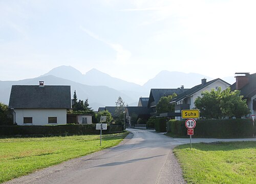 Suha pri Predosljah (Kranj)