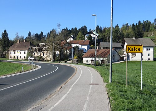 Kalce (Logatec)