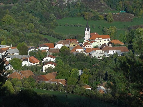 Studeno (Postojna)