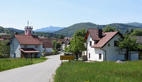 Žerovnica (Cerknica)
