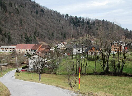 Hruševo (Dobrova - Polhov Gradec)