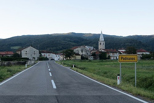 Podnanos (Vipava)