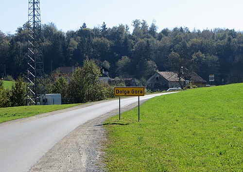 Dolga Gora (Šentjur)