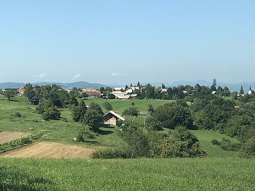 Zajčji Vrh pri Stopičah (Novo mesto)