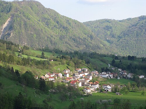 Žabče (Tolmin)