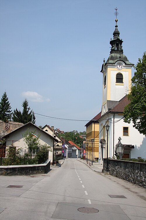 Borovnica (Osrednjeslovenska)