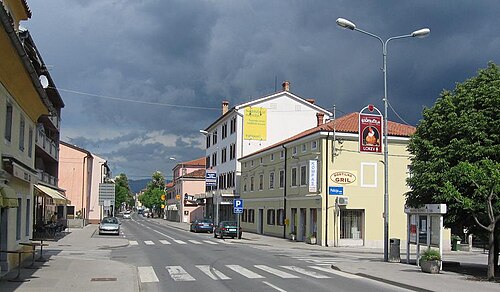 Sežana (Obalno-kraška)