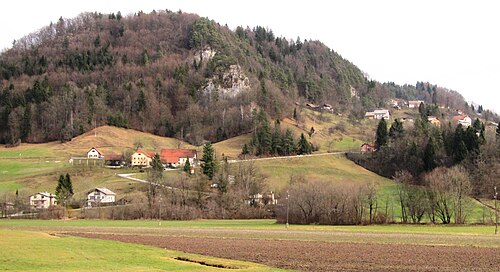 Babna Gora (Dobrova - Polhov Gradec)