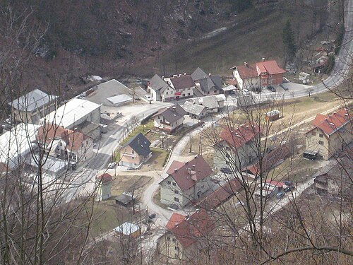 Črna pri Kamniku (Kamnik)