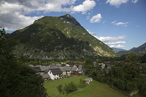 Žaga (Bovec)