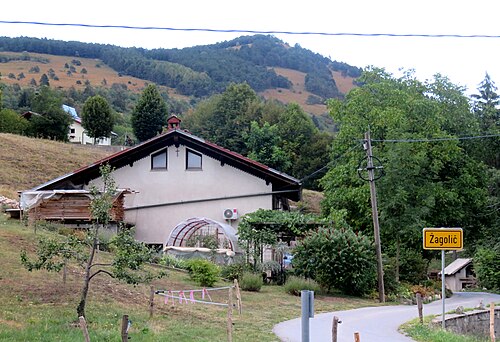Žagolič (Ajdovščina)