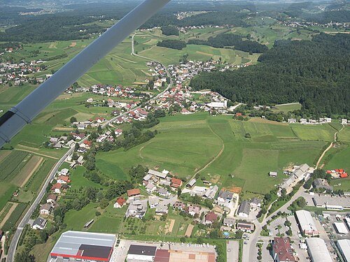 Mali Slatnik (Novo mesto)