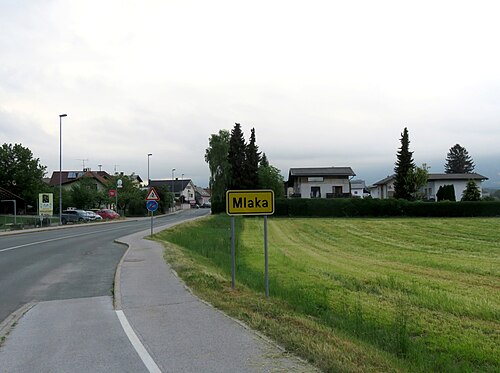 Mlaka pri Kranju (Kranj)