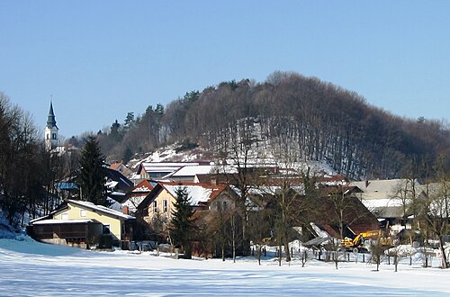 Vnanje Gorice (Brezovica)