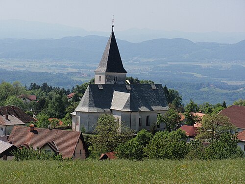 Veliko Tinje (Slovenska Bistrica)