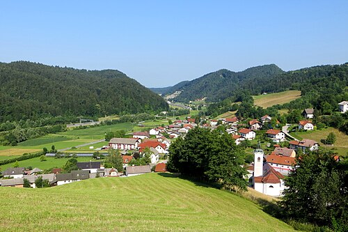 Krašnja (Lukovica)
