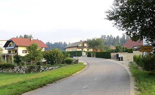 Zavrh pod Šmarno goro (Medvode)