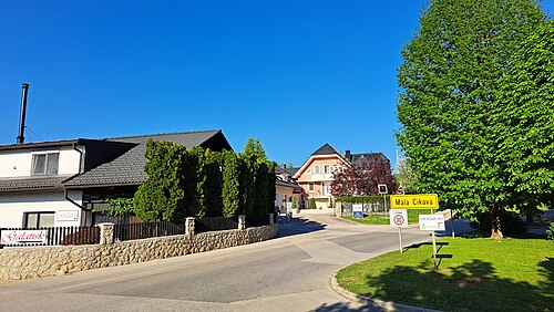 Mala Cikava (Novo mesto)