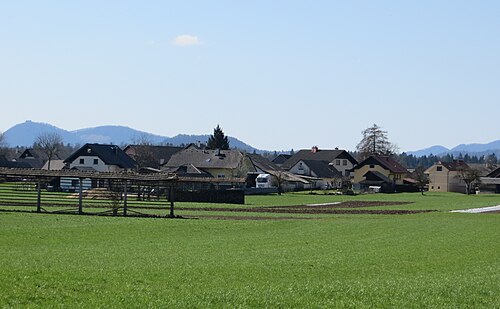 Lahovče (Cerklje na Gorenjskem)