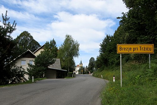 Brezje pri Tržiču (Tržič)