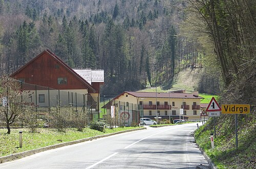 Vidrga (Zagorje ob Savi)