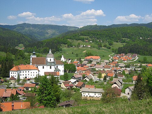Gornji Grad (Savinjska)
