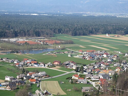 Medvode (Osrednjeslovenska)