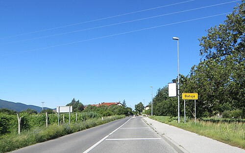 Batuje (Ajdovščina)