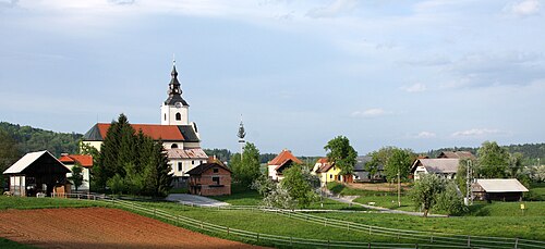 Ivančna Gorica (Osrednjeslovenska)