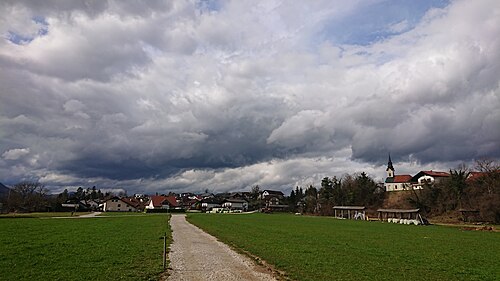 Spodnje Pirniče (Medvode)