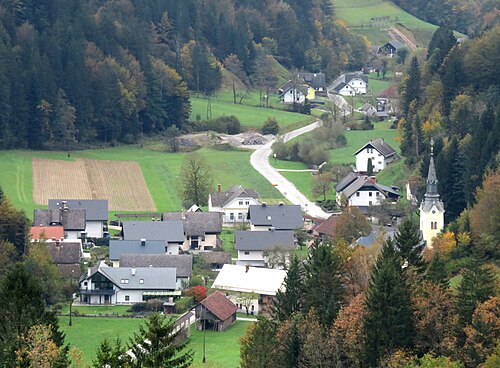 Bukovščica (Škofja Loka)