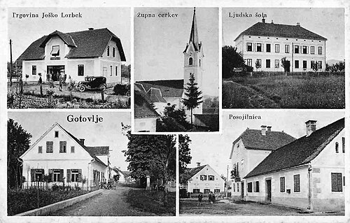 Gotovlje (Žalec)