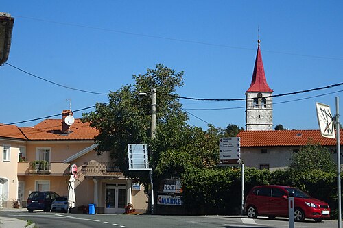 Knežak (Ilirska Bistrica)
