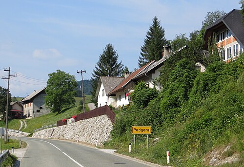 Podgora (Gorenja vas - Poljane)