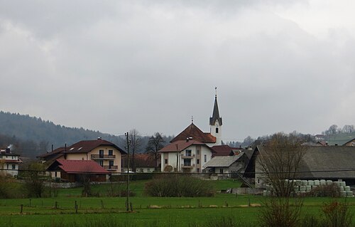Velika Loka (Trebnje)