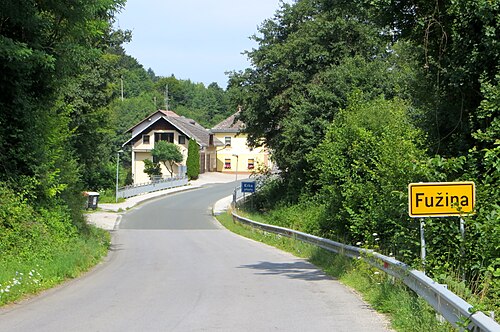 Fužina (Ivančna Gorica)