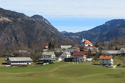 Gozd (Kamnik)