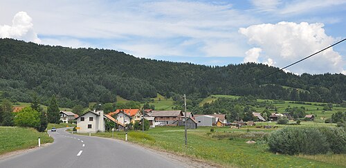 Žimarice (Sodražica)