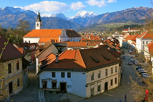 Kamnik (Osrednjeslovenska)