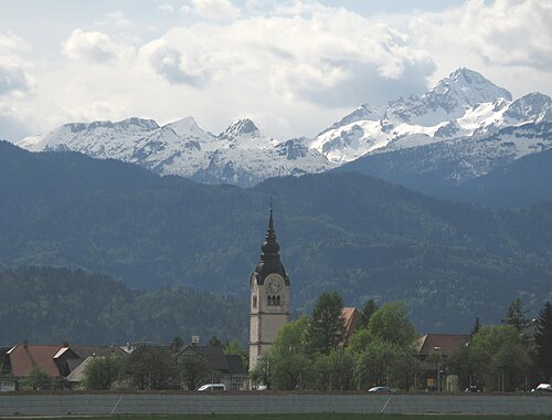 Lesce (Radovljica)