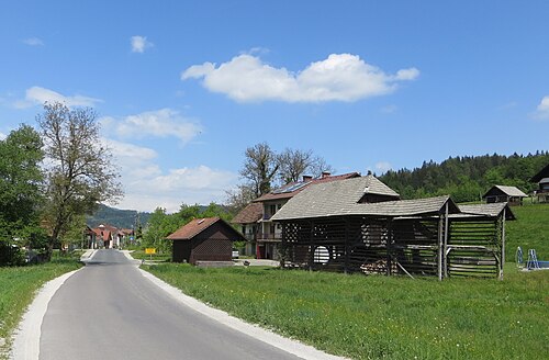 Gradiške Laze (Šmartno pri Litiji)