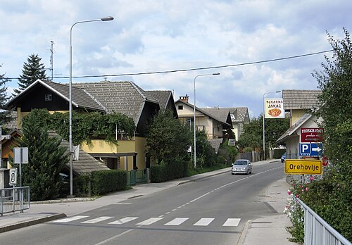 Orehovlje (Kranj)