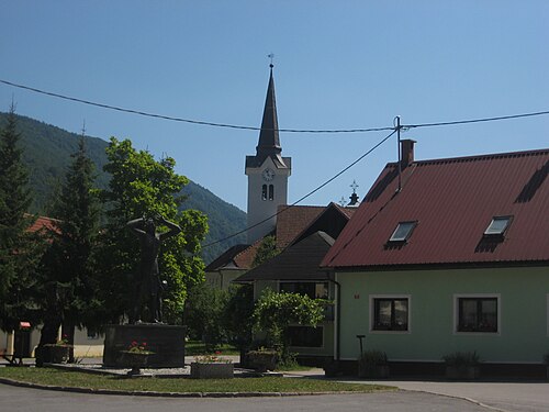 Osilnica (Jugovzhodna Slovenija)