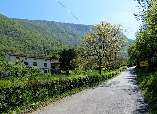 Gradišče pri Vipavi (Vipava)