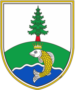 Grb občine Ribnica na Pohorju