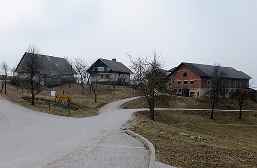 Žirovski Vrh (Žiri)