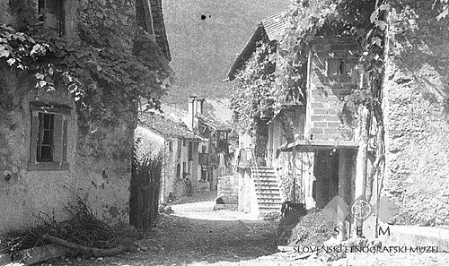 Staro selo (Kobarid)