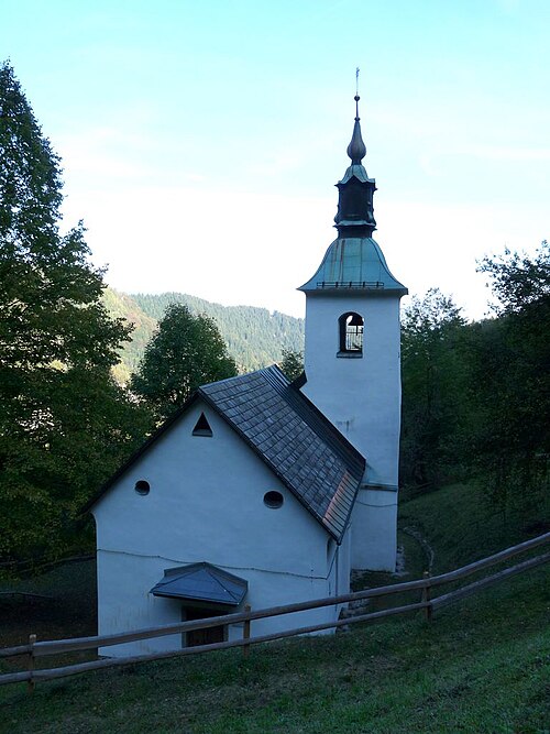 Lenart pri Gornjem Gradu (Gornji Grad)