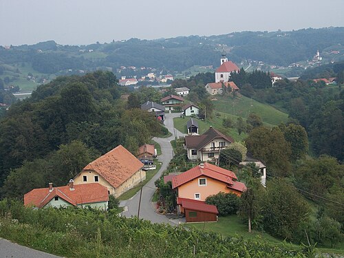 Gorca (Podlehnik)